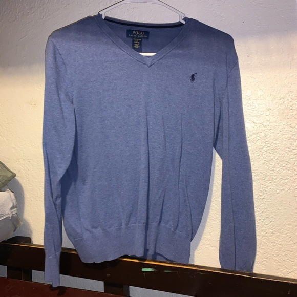 Size: Large Color: Blue - Picture 1 of 3